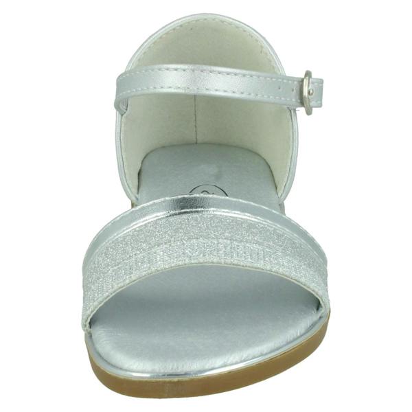 Spot On Girls Spot On Ankle Strap Sandals H0350