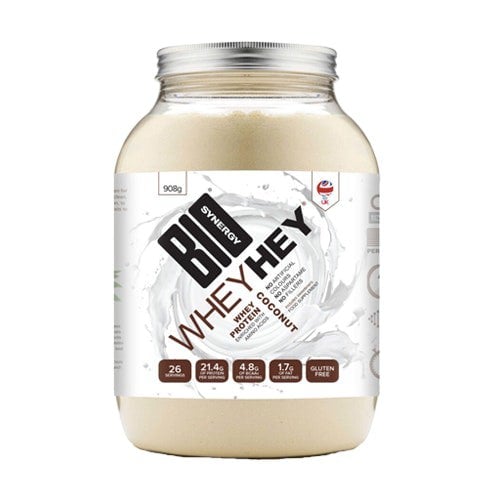 Bio-Synergy Whey Hey®