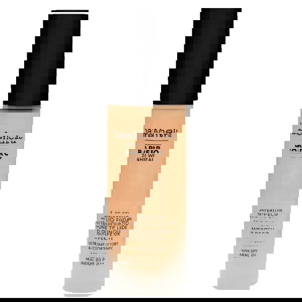 bareMinerals BAREPRO 24hr Skin-Perfecting Matte Liquid Foundation SPF20 Med 30 Neutral 30ml - Extra