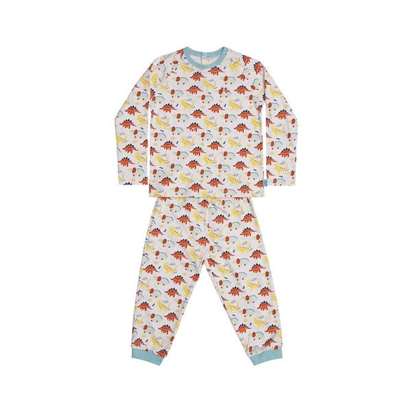 Luca and Rosa Toddler boy pyjamas - dinosaur print