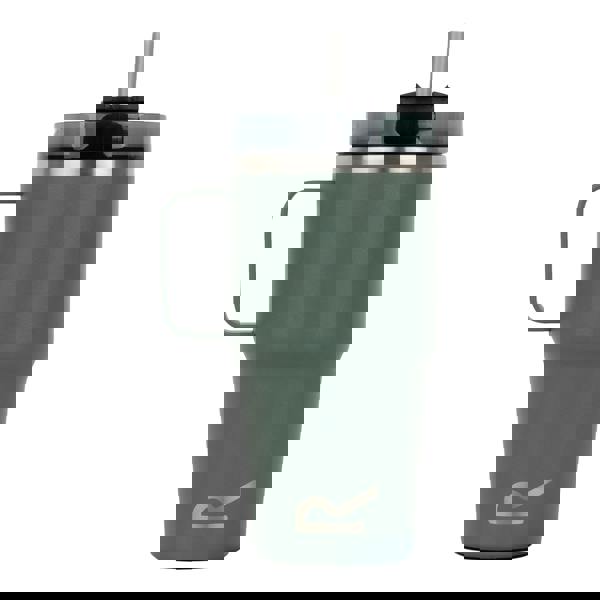 Regatta Thermulate Insulated 600ml Travel Mug - Sage Green - 