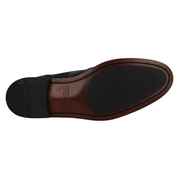 Clarks Mens Clarks Formal Wing Tip Brogues Craftdean Wing