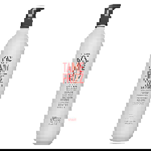 KMS TameFrizz Shampoo 750 ml