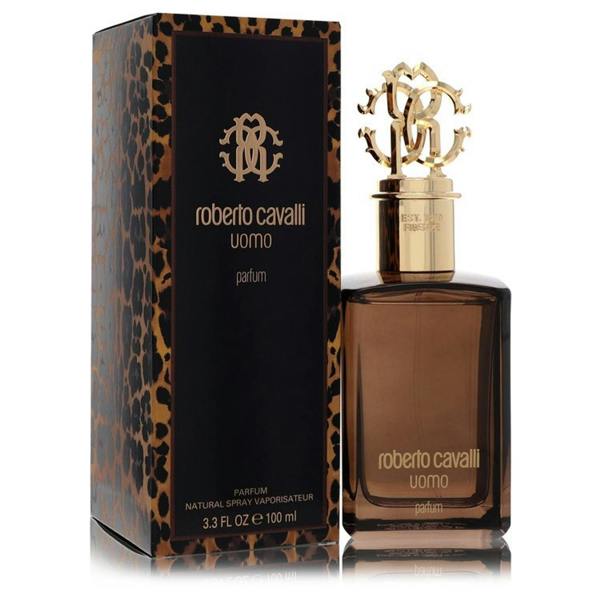 Roberto Cavalli Roberto Cavalli Uomo Eau de Parfum 100 ml