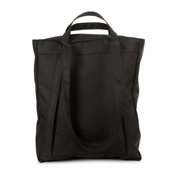 Trespass Tresto 2 in 1 Tote Bag - Black - 