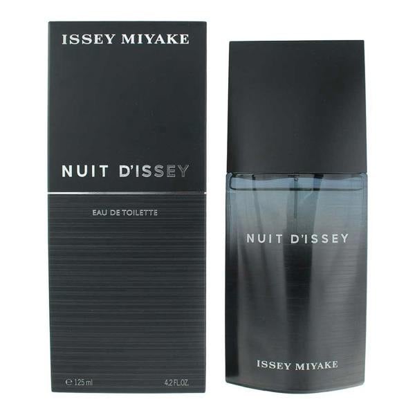 Issey Miyake Nuit D'issey Eau de Toilette 125ml