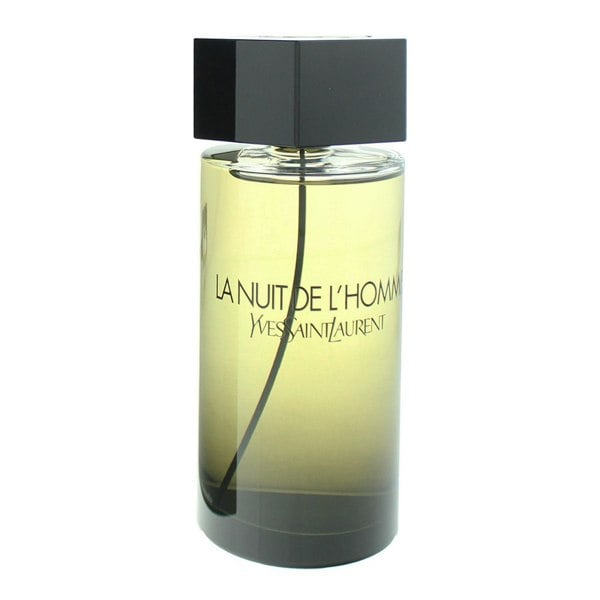 Yves Saint Laurent La Nuit De L'homme Eau de Toilette 200ml for Him