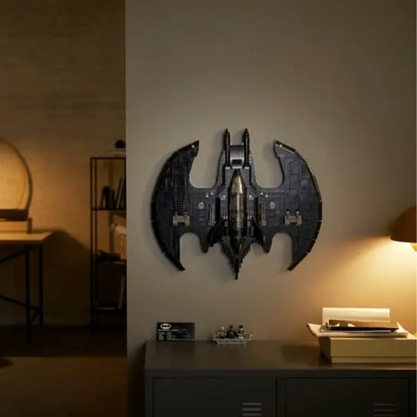 LEGO LEGO LEGO DC Super Hero 1989 Batwing (76161)