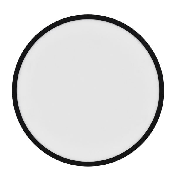 Nordlux Oja Smart 60 | Ceiling light | Black