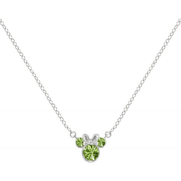 Disney Minnie Necklace N905424SAUGL-16-PH