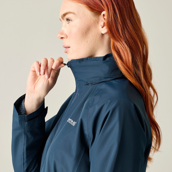 Regatta Women's Daysha II Waterproof Jacket - Navy