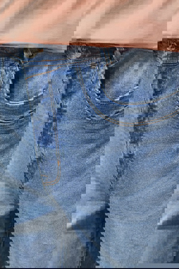 ENORSIA Men's Stretch Skinny Fit Jeans