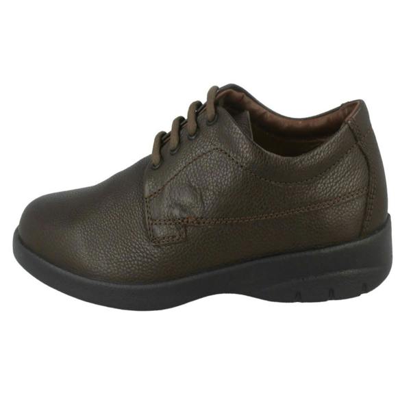 Padders Mens Padders Dual Fit Lace Up Shoes Lunar