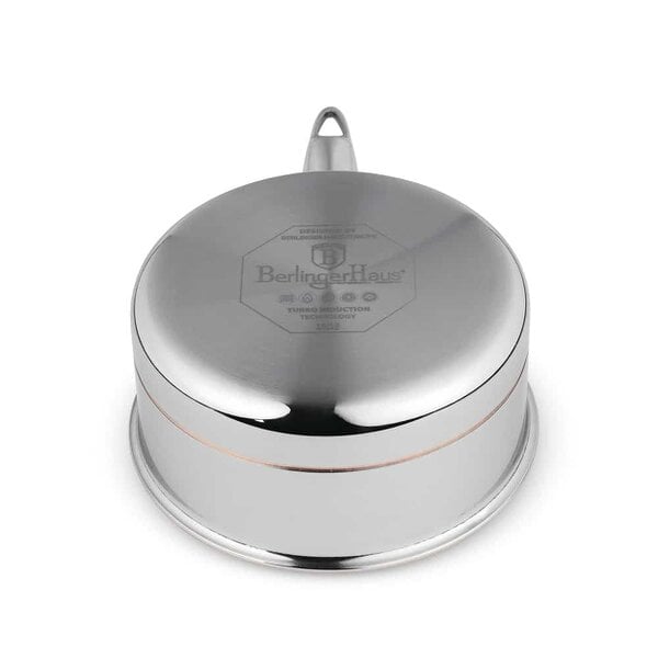 Berlinger Haus Saucepan with Lid, 16 cm Berlinger Haus BH8811