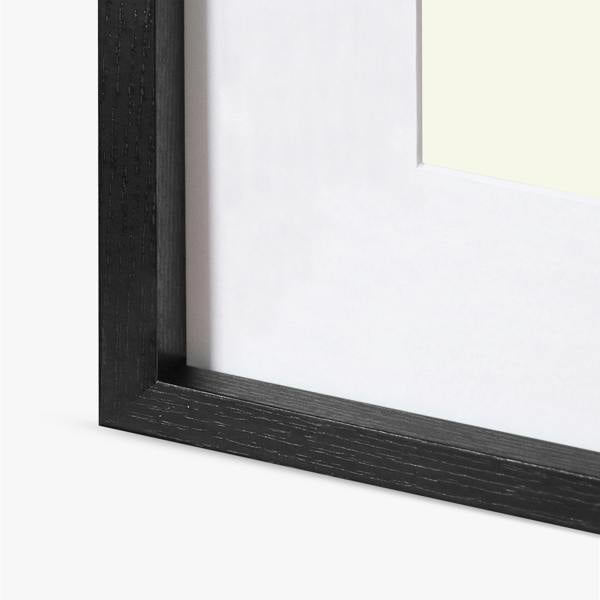 nielsen 6 Piece Gallery Wall Frame Set - Black