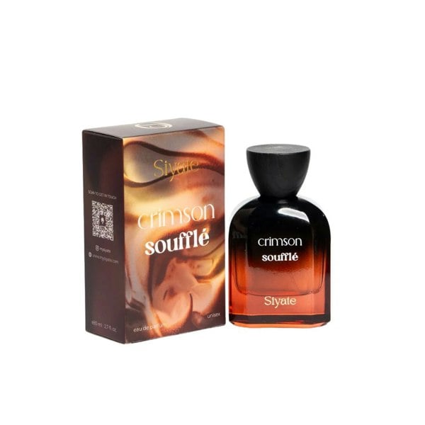 Prime Collection Siyate Crimson Souffle Eau De Parfum 80ml