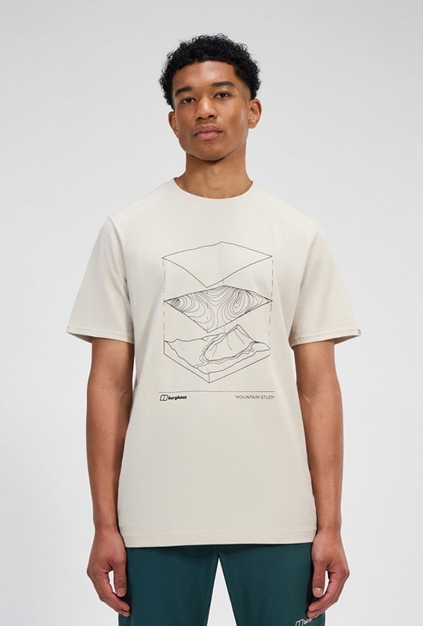 Berghaus Everyday Elements Short Sleeve T-Shirt