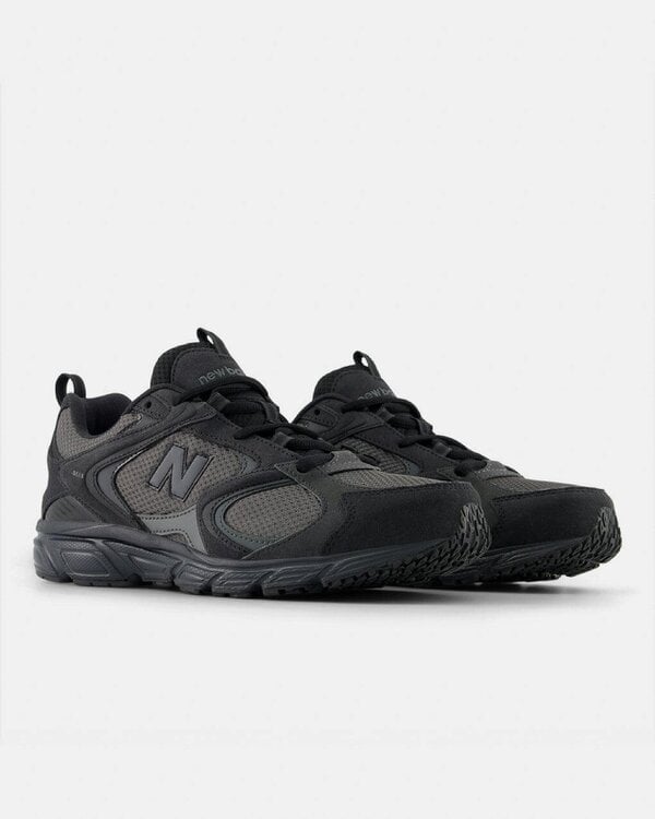 New Balance 408 Unisex Trainers - Magnet/Phantom