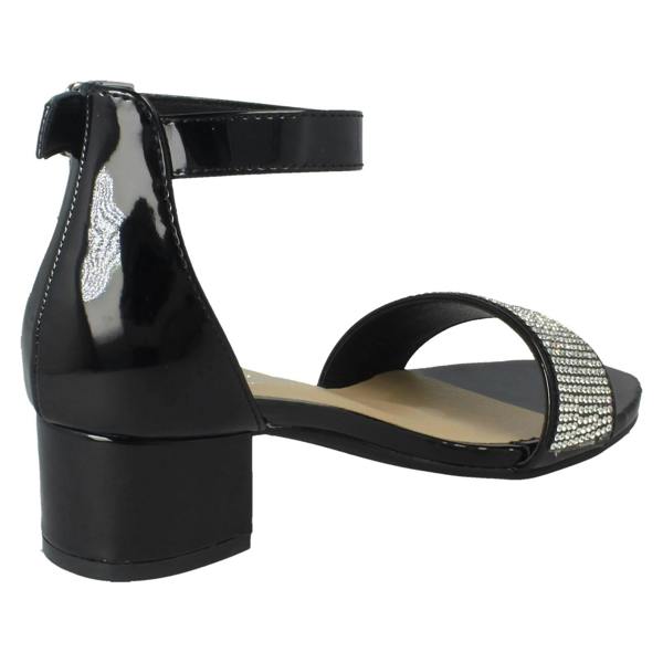 Spot On Girls Spot On Formal Heeled Sandals H1126