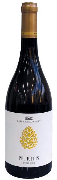 Kyperounda Winery, Petritis, Limassol 2025 75cl