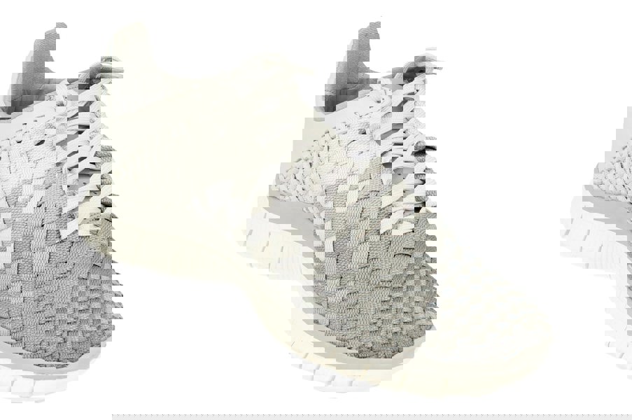 Nike Womens Free Inneva Woven 833803 001 001 - Pure Platinum Wolf Grey 001 - Photo 3