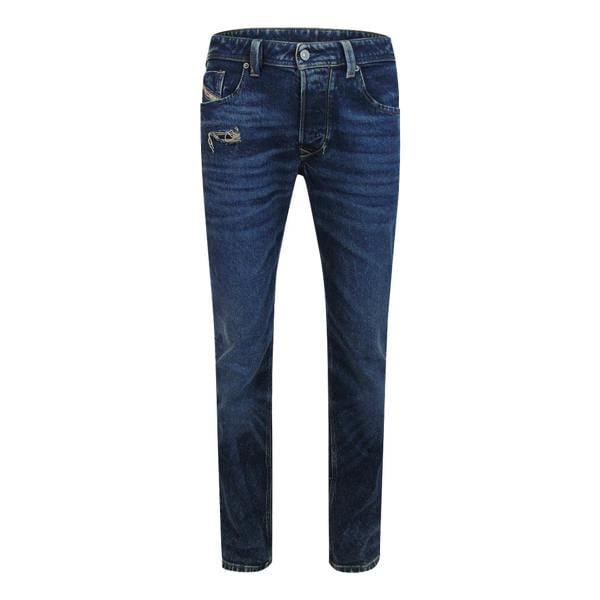 Diesel 1985 Larkee Dark Blue Jeans