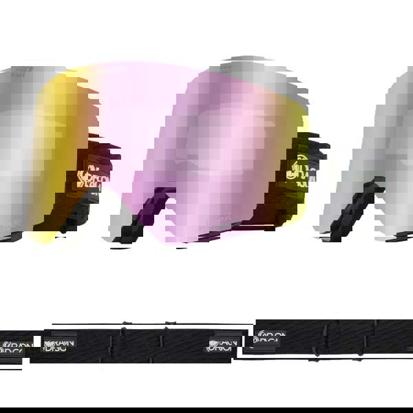 Dragon R1 OTG - Icon Pink with Lumalens Pink Ionized & Lumalens Midnight Lens