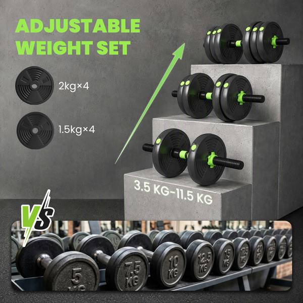 Barbell Set