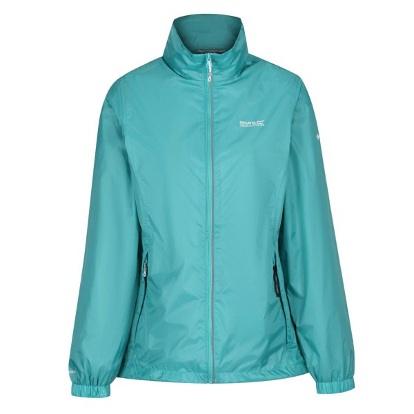 Regatta Women's Corinne IV Waterproof Jacket - Turquoise