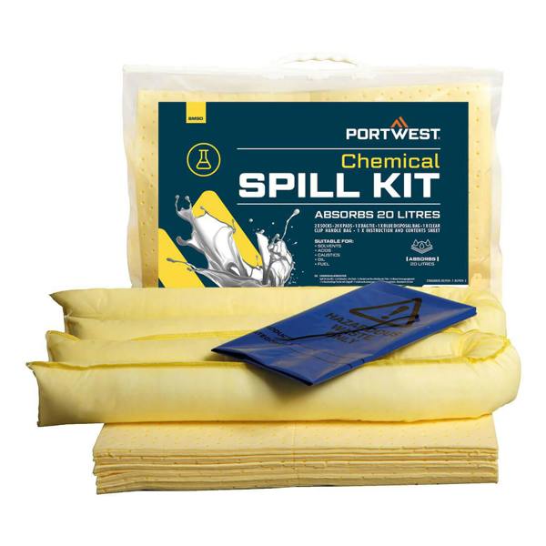 20 Litre Chemical Kit