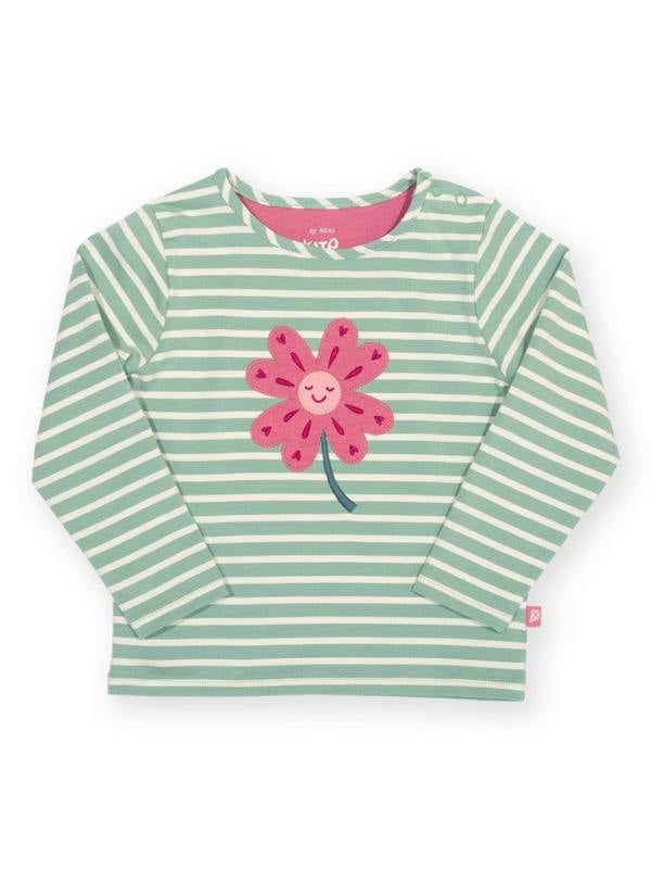 Kite Girls Organic Fortune T-Shirt