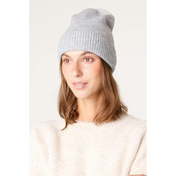 Blue Vanilla Sparkle Beanie