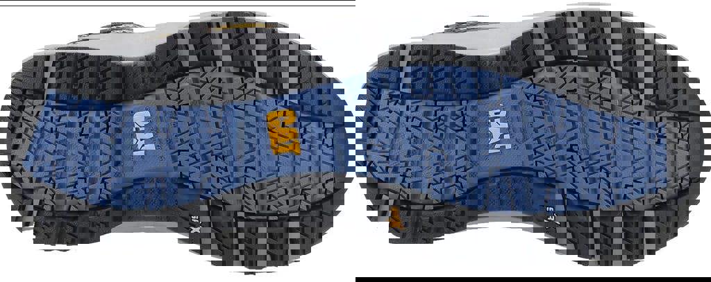 Caterpillar Elmore Mens Safety Steel Toe/Midsole S1P Work Trainers