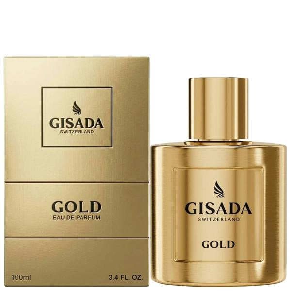 Gisada Gold Eau de Parfum Spray 100ml - Additional 2