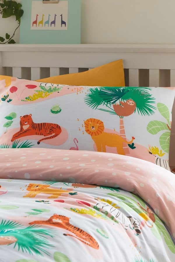 Portfolio Home Wild One Duvet Cover Set