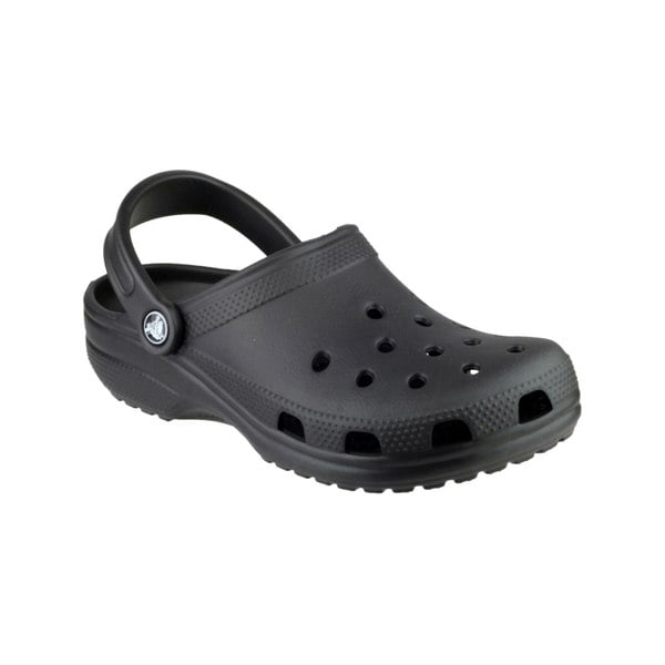 Crocs Classic Clog Womens - Black