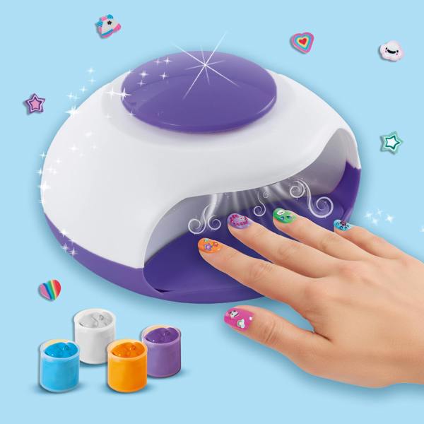 SES Creative Nail Art Salon