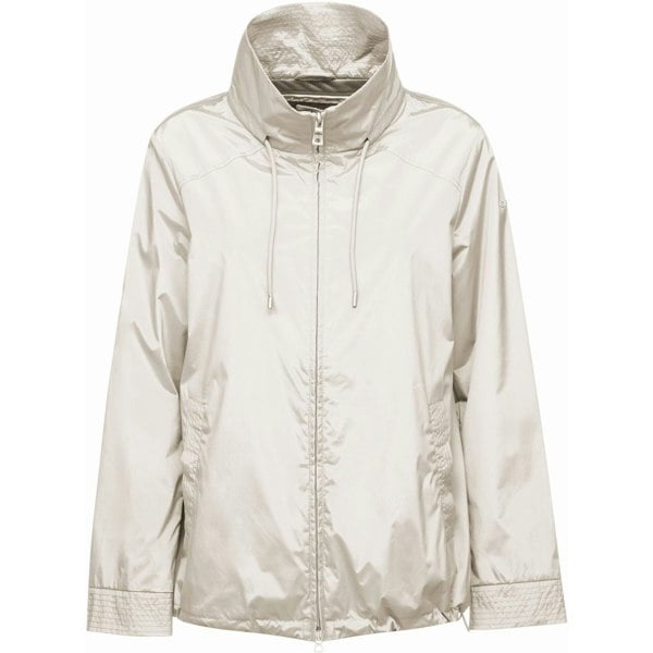 Geox W Dandra Women's Grey Bomber Jacket