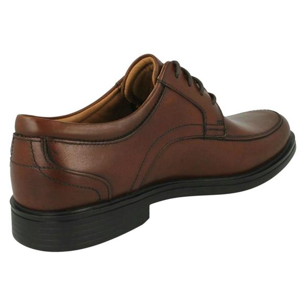 Clarks Mens Clarks Formal Lace Up Shoes Un Aldric Park