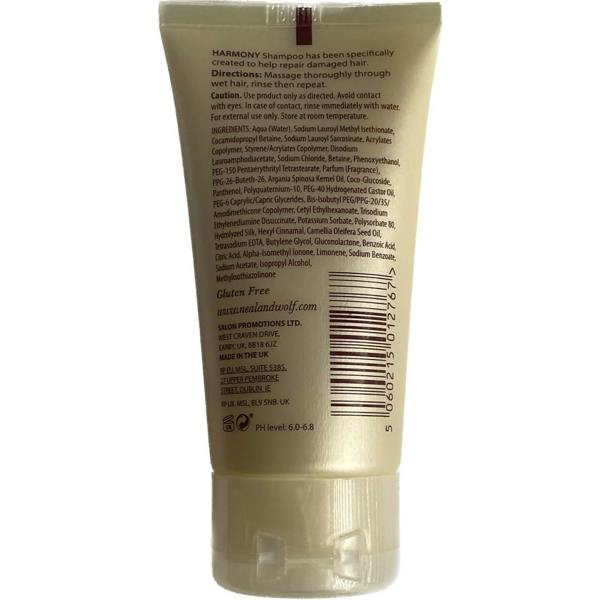 Neal & Wolf Harmony Intensive Care Shampoo 50ml