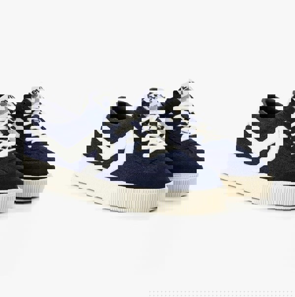 Levi's SNEAK Mens Trainers Navy Blue