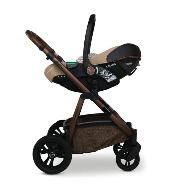 Cosatto Wow 3 Rotate & Recline Cozy Bundle Foxford Hall