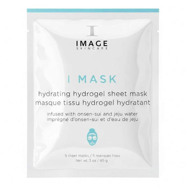 IMAGE Skincare I Mask Hydrating Hydrogel Sheet Mask x 5