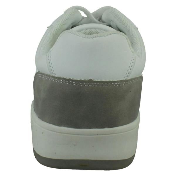 Thomas Blunt Mens Thomas Blunt Low Lace Up Trainers A2211