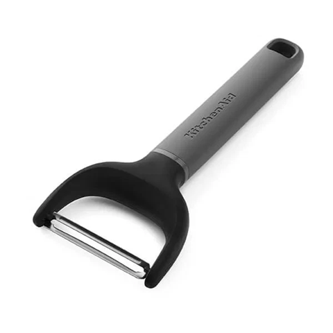 KitchenAid Y-Peeler, Charcoal Grey, 17.5cm