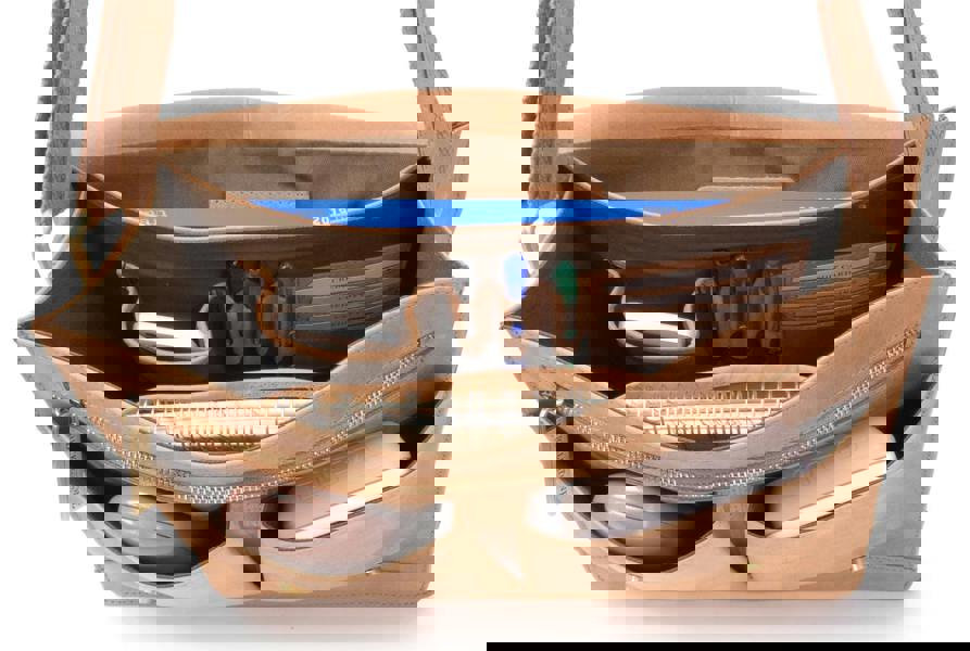 Bucklestone Lancaster - Messenger Bag