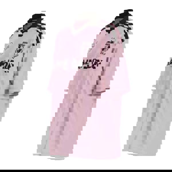 Hugo Mens Dila B Football T-Shirt - Pink - 