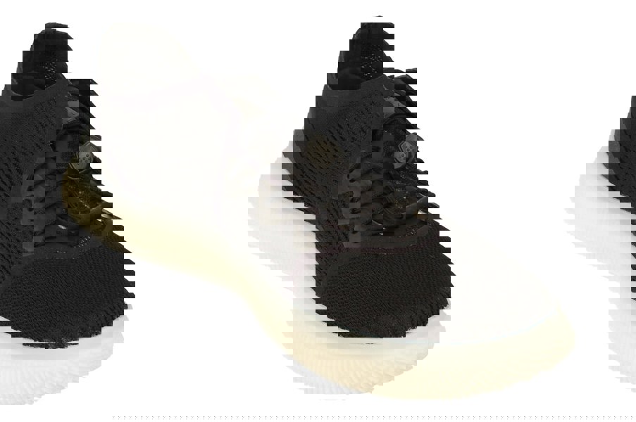 Adidas Pureboost Trainer Stella Mccartney Womens Sneakers  F36389 - Black Black F36389 - Photo 3