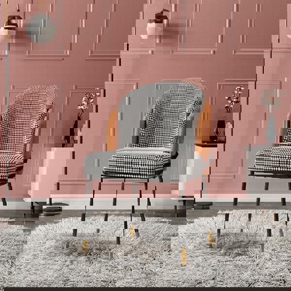 Ratley Dining Chair, Linen-Weilai concept-Weilai Concept