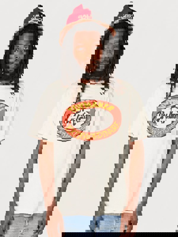 Gallery Dept. Toymaker Tee Antique White - Supplied FashionGallery Dept.